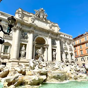 Bed & Breakfast Trevi Romantic Alcova, Rome