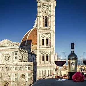 La Terrazza Sul Duomo , Florence Italy
