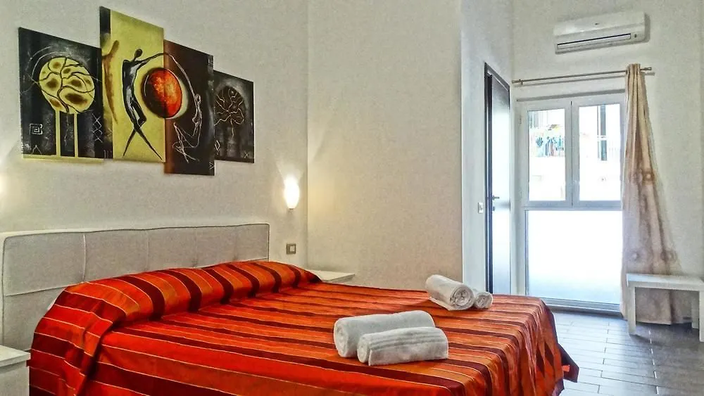 Hotel Magic Double à Rome Italie