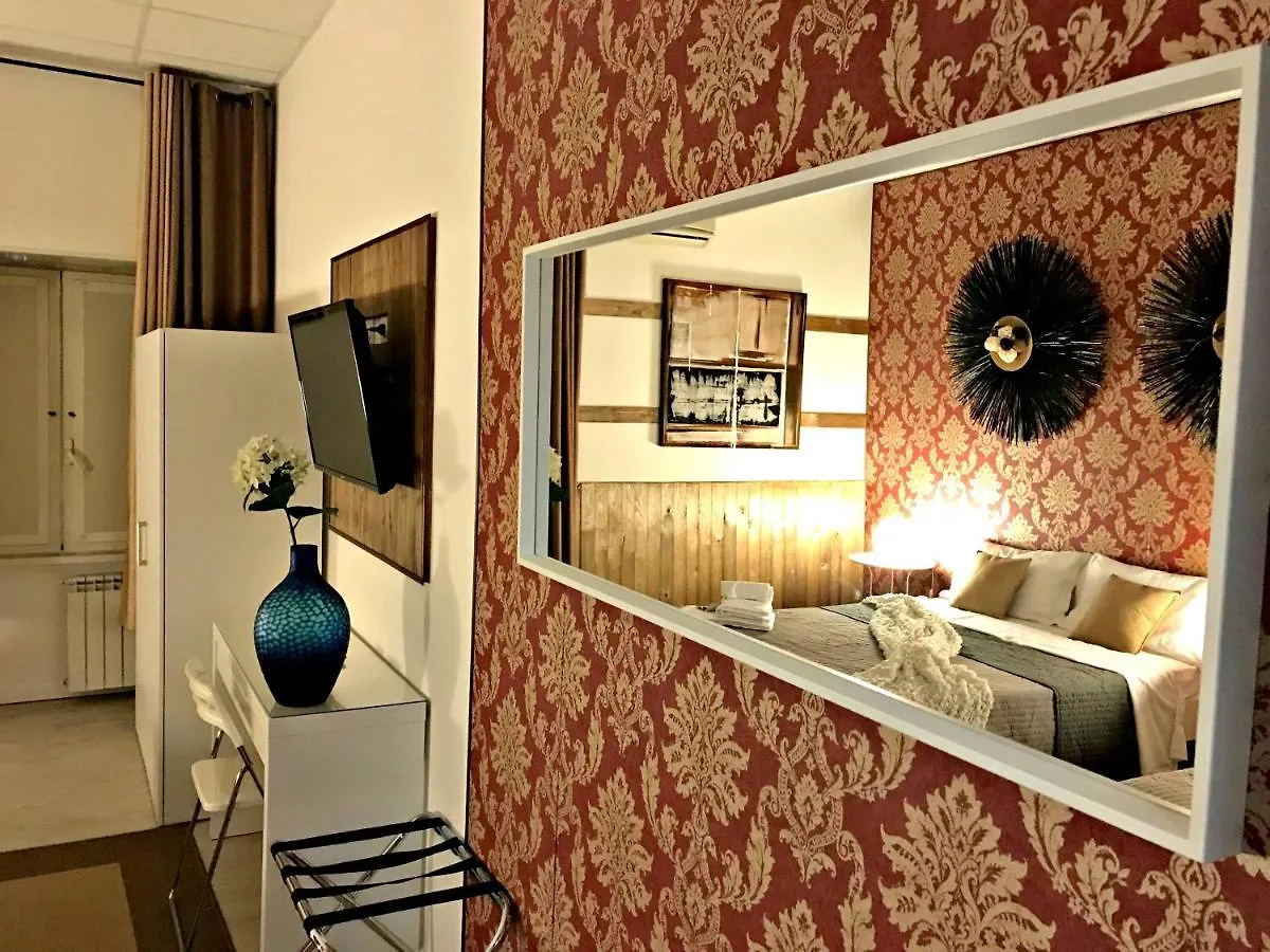 Hotel Magic Double Roma