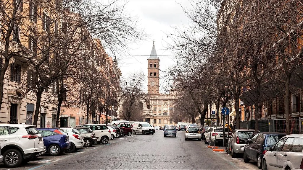 Affittacamere Hotel Magic Double Roma