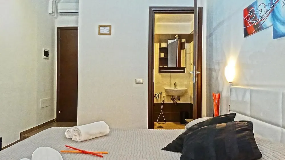 Hotel Magic Double Roma Affittacamere