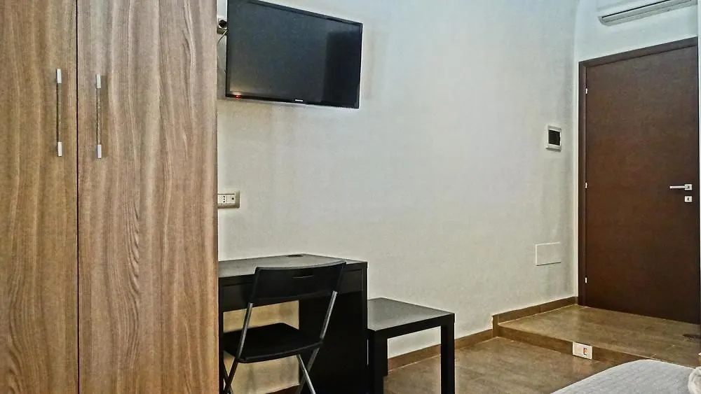 Hotel Magic Double Roma