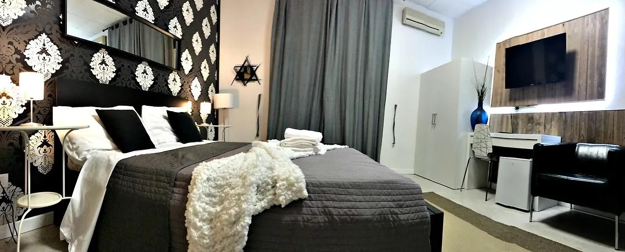 Hotel Magic Double Roma Affittacamere