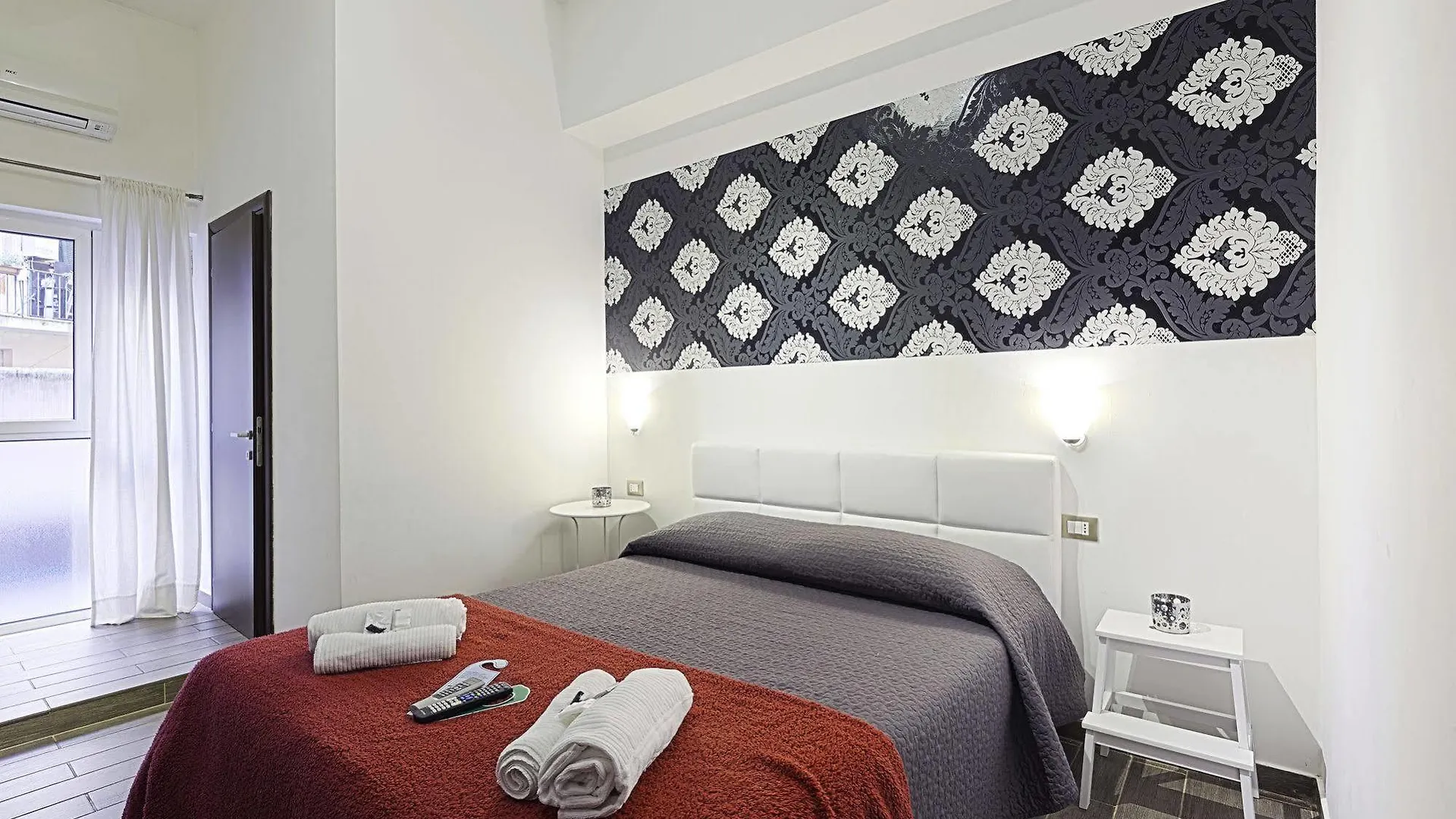 Hotel Magic Double Roma