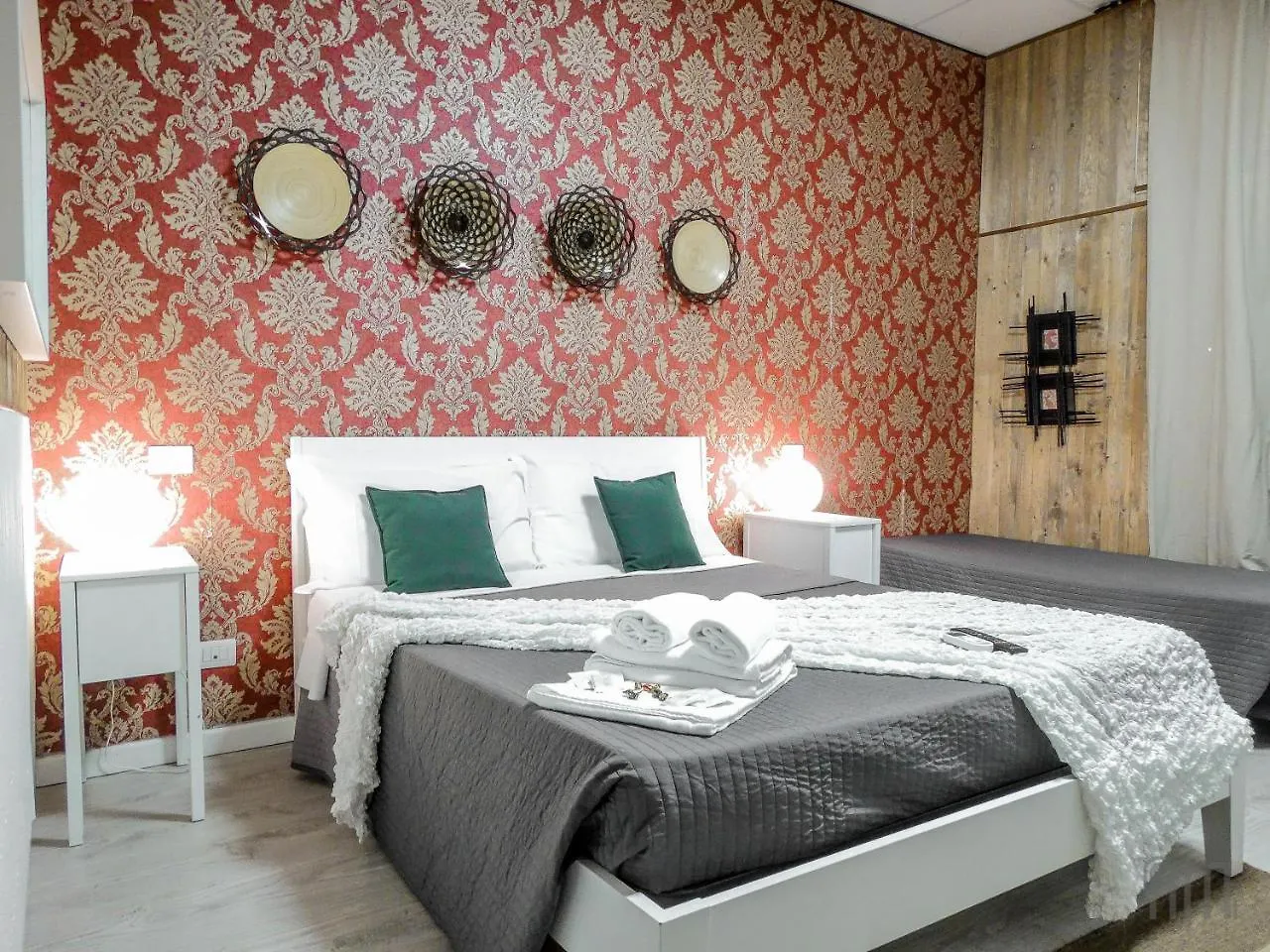 Hotel Magic Double Roma