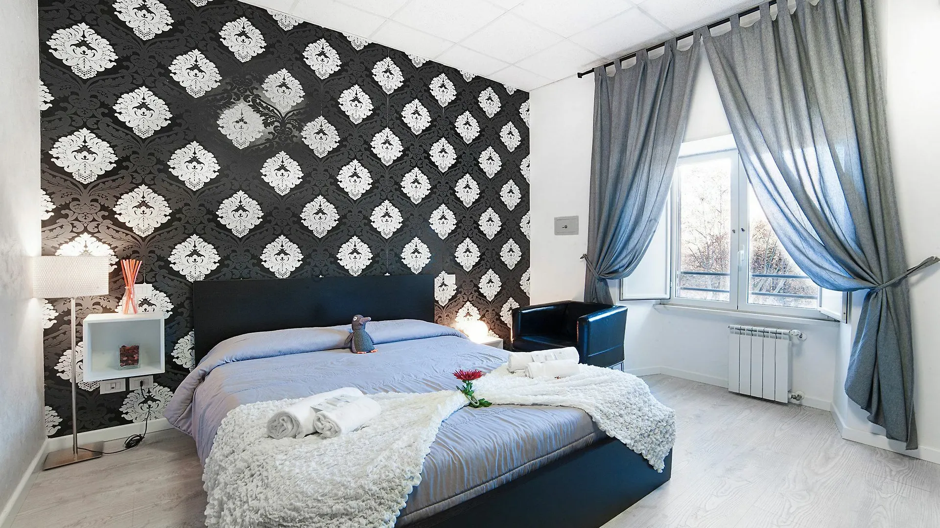 Hotel Magic Double Roma Affittacamere