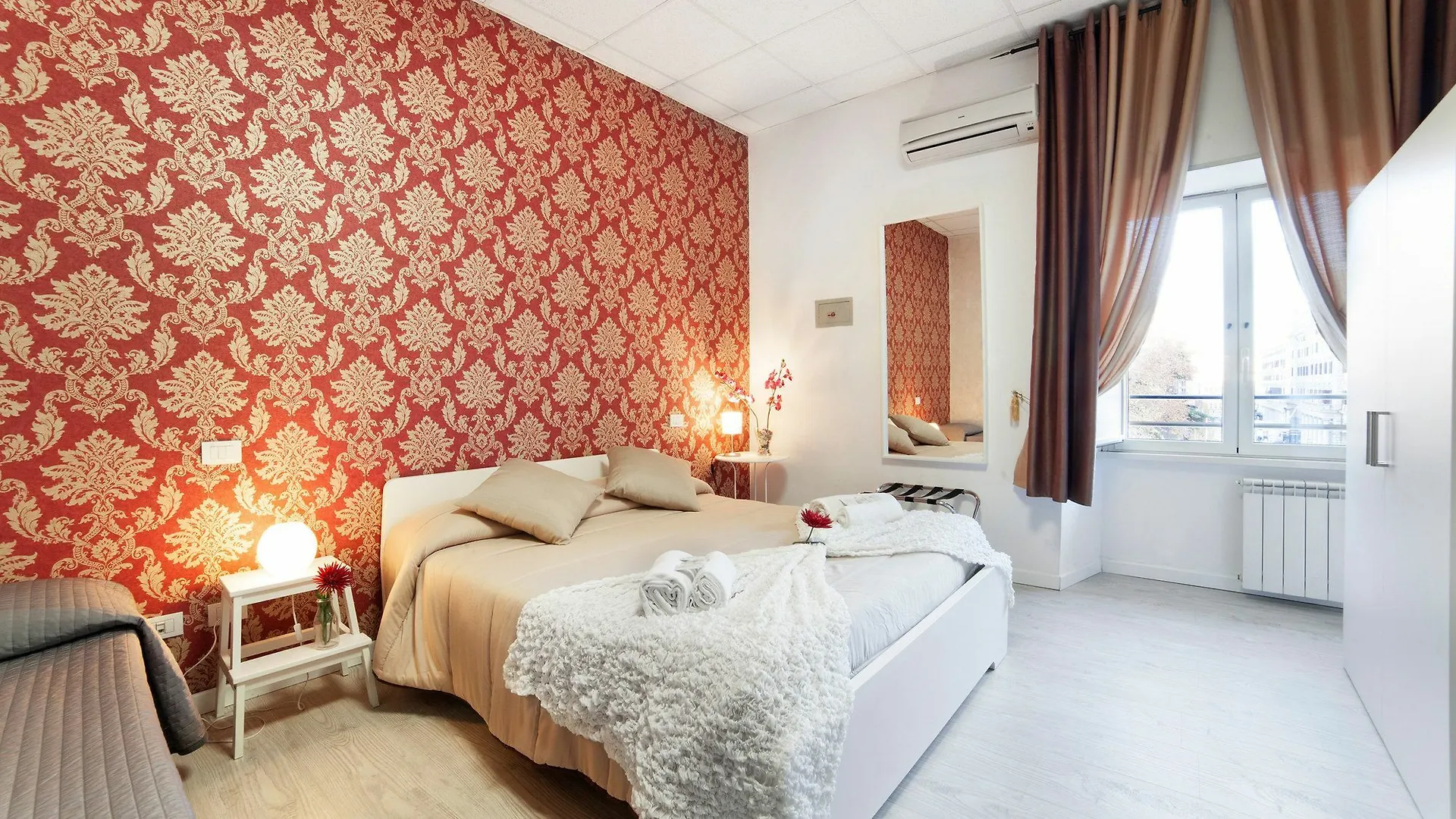 Hotel Magic Double Roma Italia