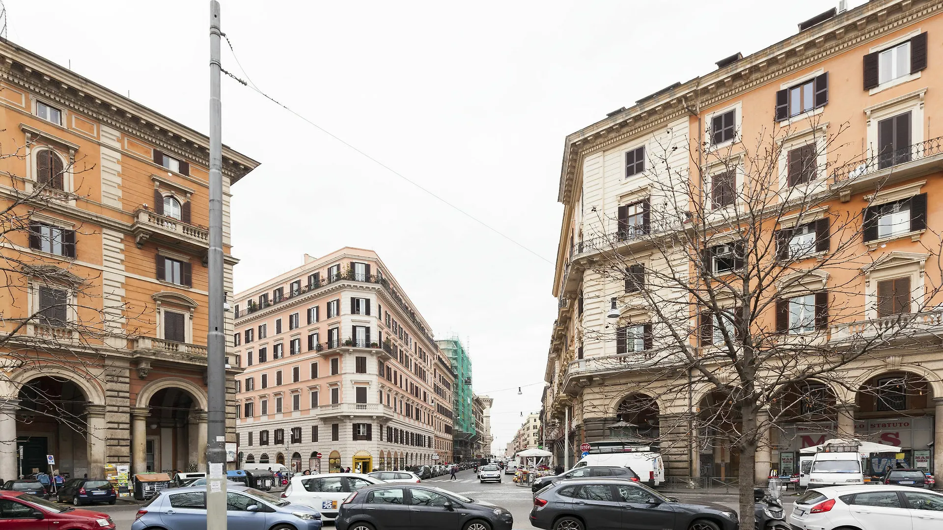 Affittacamere Hotel Magic Double Roma