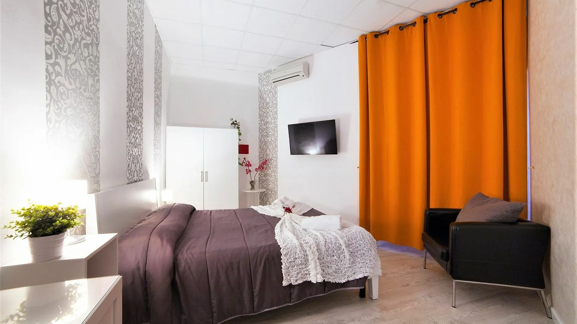 Hotel Magic Double Roma Affittacamere