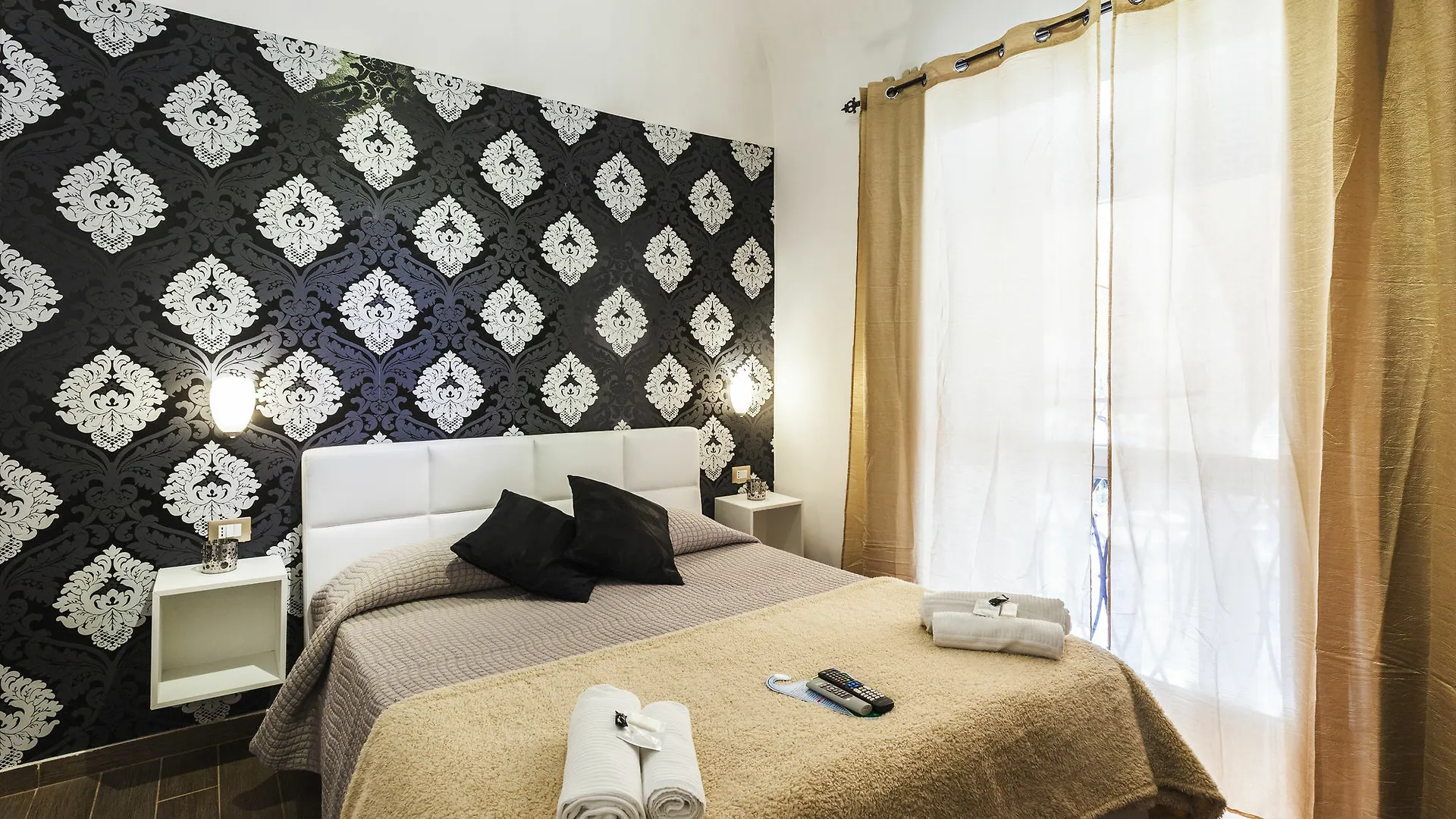 Hotel Magic Double Roma 3*,