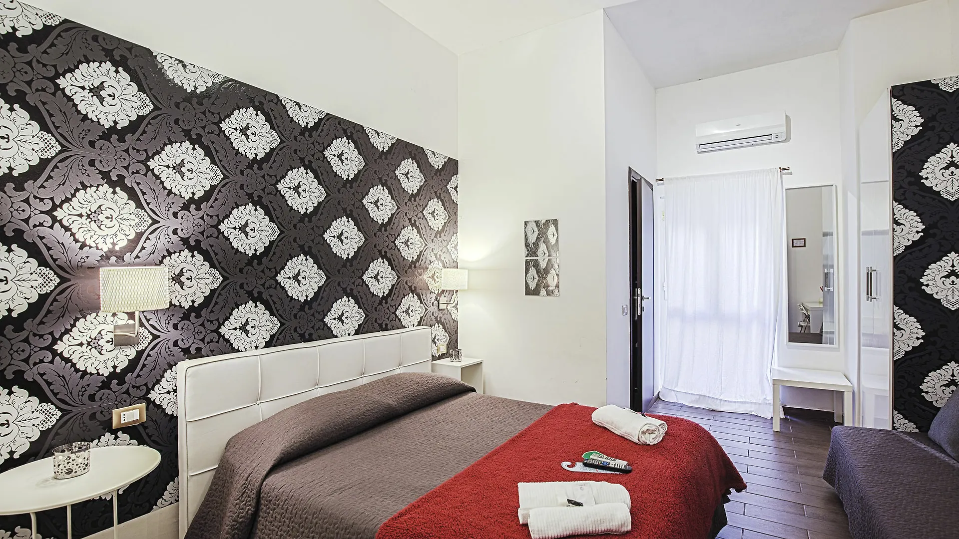 Affittacamere Hotel Magic Double Roma