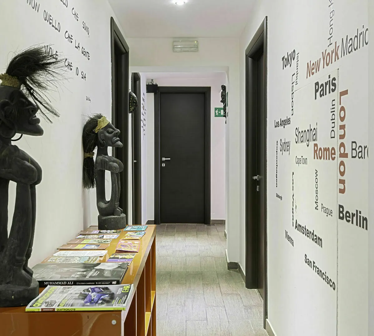 Hotel Magic Double Roma Italia
