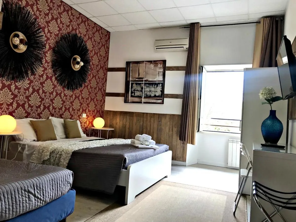 Magic Double Hotel Rome 3*,